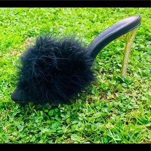 Dita Von Tease wannabe scammer shoes 🖤